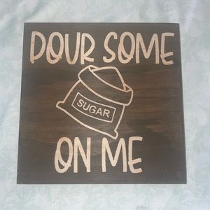 Sugar Sign
